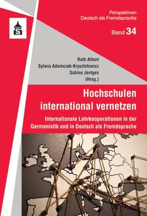 Buchcover Hochschulen international vernetzen  | EAN 9783834017529 | ISBN 3-8340-1752-3 | ISBN 978-3-8340-1752-9
