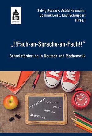 Buchcover "!!Fach-an-Sprache-an-Fach!!"  | EAN 9783834017857 | ISBN 3-8340-1785-X | ISBN 978-3-8340-1785-7