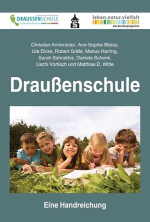 Buchcover Draußenschule | Christian Armbrüster | EAN 9783834018397 | ISBN 3-8340-1839-2 | ISBN 978-3-8340-1839-7