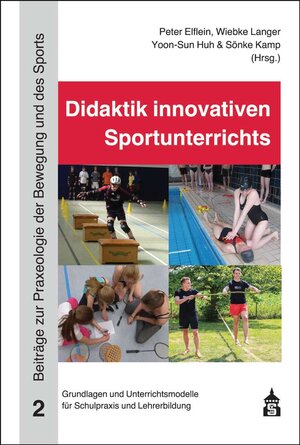 Buchcover Didaktik innovativen Sportunterrichts  | EAN 9783834018403 | ISBN 3-8340-1840-6 | ISBN 978-3-8340-1840-3