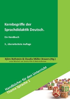 Buchcover Kernbegriffe der Sprachdidaktik Deutsch  | EAN 9783834019691 | ISBN 3-8340-1969-0 | ISBN 978-3-8340-1969-1
