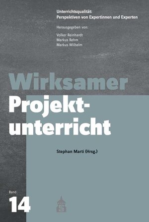Buchcover Wirksamer Projektunterricht  | EAN 9783834020123 | ISBN 3-8340-2012-5 | ISBN 978-3-8340-2012-3