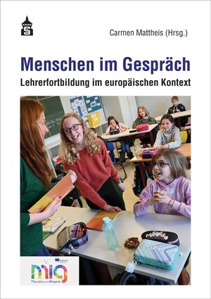 Buchcover Menschen im Gespräch  | EAN 9783834021069 | ISBN 3-8340-2106-7 | ISBN 978-3-8340-2106-9