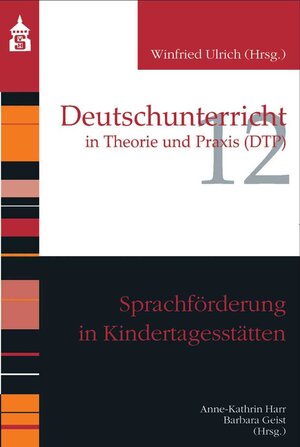 Buchcover Sprachförderung in Kindertagesstätten  | EAN 9783834021755 | ISBN 3-8340-2175-X | ISBN 978-3-8340-2175-5