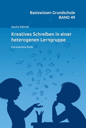 Buchcover Kreatives Schreiben in einer heterogenenen Lerngruppe | Sascha Zielinski | EAN 9783834021861 | ISBN 3-8340-2186-5 | ISBN 978-3-8340-2186-1