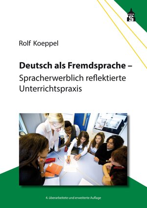 Buchcover Deutsch als Fremdsprache | Rolf Koeppel | EAN 9783834021915 | ISBN 3-8340-2191-1 | ISBN 978-3-8340-2191-5