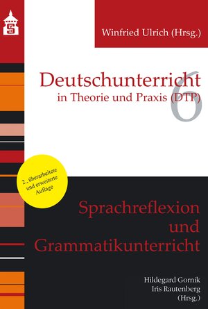 Buchcover Sprachreflexion und Grammatikunterricht  | EAN 9783834022059 | ISBN 3-8340-2205-5 | ISBN 978-3-8340-2205-9