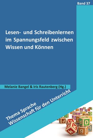 Buchcover Lesen- und Schreibenlernen im Spannungsfeld zwischen Wissen und Können  | EAN 9783834022332 | ISBN 3-8340-2233-0 | ISBN 978-3-8340-2233-2