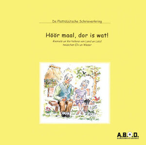 Buchcover Höör maal, dor is wat!  | EAN 9783834100016 | ISBN 3-8341-0001-3 | ISBN 978-3-8341-0001-6