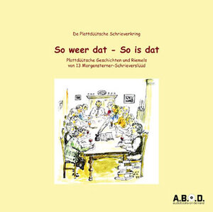 Buchcover So weer dat - so is dat  | EAN 9783834100269 | ISBN 3-8341-0026-9 | ISBN 978-3-8341-0026-9