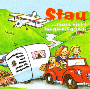 Buchcover Stau... muss nicht langweilig sein | Peer Thomsen | EAN 9783834101341 | ISBN 3-8341-0134-6 | ISBN 978-3-8341-0134-1