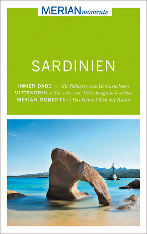 Buchcover Sardinien | Friederike von Bülow | EAN 9783834223272 | ISBN 3-8342-2327-1 | ISBN 978-3-8342-2327-2