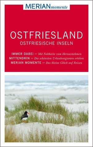 Buchcover MERIAN momente Reiseführer Ostfriesland Ostfriesische Inseln | Anke Benstem | EAN 9783834223616 | ISBN 3-8342-2361-1 | ISBN 978-3-8342-2361-6