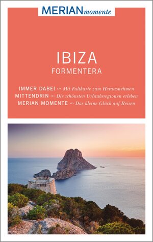 Buchcover MERIAN momente Reiseführer Ibiza Formentera | Niklaus Schmid | EAN 9783834223623 | ISBN 3-8342-2362-X | ISBN 978-3-8342-2362-3