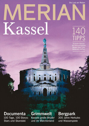 Buchcover MERIAN Kassel  | EAN 9783834224842 | ISBN 3-8342-2484-7 | ISBN 978-3-8342-2484-2