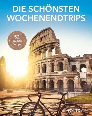 Buchcover HOLIDAY Reisebuch: Die schönsten Wochenendtrips | Peer Pierrot | EAN 9783834232687 | ISBN 3-8342-3268-8 | ISBN 978-3-8342-3268-7