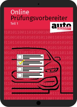 Buchcover Online Prüfungsvorbereiter Theorie Teil 1 | Hans Jürgen Riehl | EAN 9783834326225 | ISBN 3-8343-2622-4 | ISBN 978-3-8343-2622-5