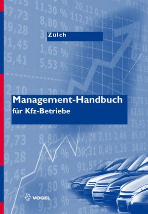 Buchcover Management-Handbuch | Michael Zülch | EAN 9783834331731 | ISBN 3-8343-3173-2 | ISBN 978-3-8343-3173-1