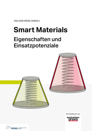 Buchcover Smart Materials | Heiko Atzrodt | EAN 9783834333889 | ISBN 3-8343-3388-3 | ISBN 978-3-8343-3388-9