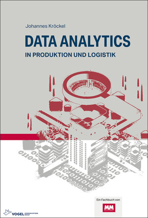 Buchcover Data Analytics | Johannes Kröckel | EAN 9783834334190 | ISBN 3-8343-3419-7 | ISBN 978-3-8343-3419-0