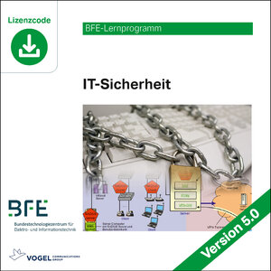 Buchcover IT-Sicherheit | BFE-TIB Technologie und Innovation für Betriebe GmbH | EAN 9783834334886 | ISBN 3-8343-3488-X | ISBN 978-3-8343-3488-6