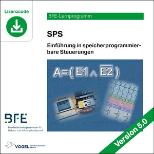 Buchcover SPS Einführung in speicherprogrammierbare Steuerungen | EAN 9783834334930 | ISBN 3-8343-3493-6 | ISBN 978-3-8343-3493-0