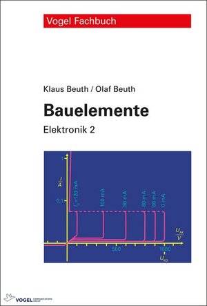 Buchcover Bauelemente | Klaus Beuth | EAN 9783834334992 | ISBN 3-8343-3499-5 | ISBN 978-3-8343-3499-2