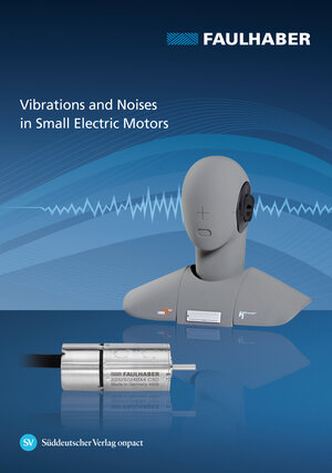 Buchcover Vibrations and Noises in Small Electric Motors | Thomas Bertolini | EAN 9783834335104 | ISBN 3-8343-3510-X | ISBN 978-3-8343-3510-4