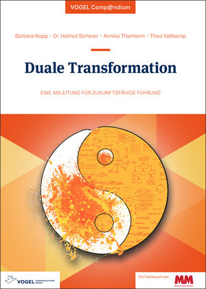 Buchcover Duale Transformation | Barbara Kopp | EAN 9783834335357 | ISBN 3-8343-3535-5 | ISBN 978-3-8343-3535-7