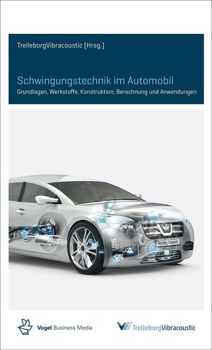 Buchcover Schwingungstechnik im Automobil  | EAN 9783834361936 | ISBN 3-8343-6193-3 | ISBN 978-3-8343-6193-6