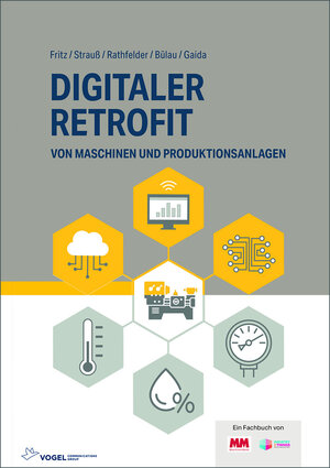 Buchcover Digitaler Retrofit | Karl-Peter Fritz | EAN 9783834362773 | ISBN 3-8343-6277-8 | ISBN 978-3-8343-6277-3