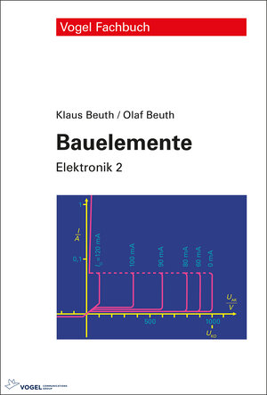 Buchcover Bauelemente | Klaus Beuth | EAN 9783834362841 | ISBN 3-8343-6284-0 | ISBN 978-3-8343-6284-1