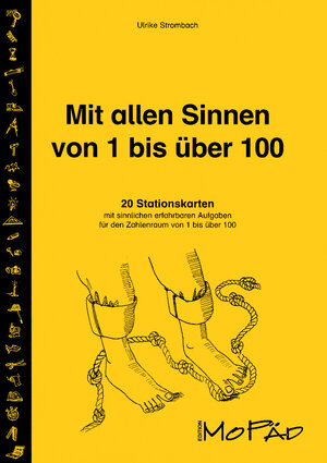 Buchcover Mit allen Sinnen von 1 bis über 100 | Ulrike Meier-Strombach | EAN 9783834400062 | ISBN 3-8344-0006-8 | ISBN 978-3-8344-0006-2