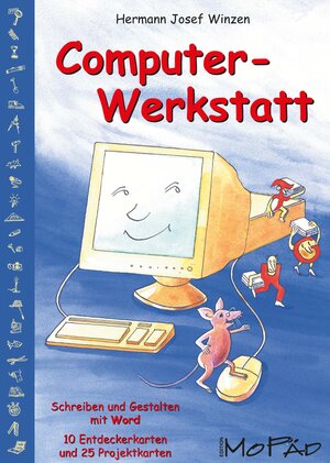 Buchcover Computer-Werkstatt | Hermann Josef Winzen | EAN 9783834401342 | ISBN 3-8344-0134-X | ISBN 978-3-8344-0134-2