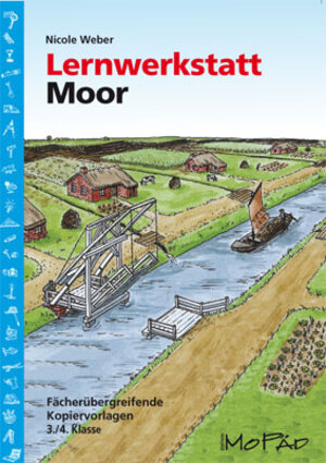 Buchcover Lernwerkstatt Moor | Nicole Weber | EAN 9783834403414 | ISBN 3-8344-0341-5 | ISBN 978-3-8344-0341-4