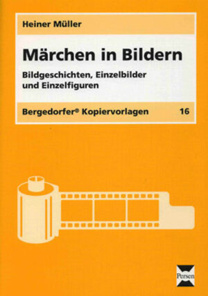 Buchcover Märchen in Bildern | Heiner Müller | EAN 9783834420268 | ISBN 3-8344-2026-3 | ISBN 978-3-8344-2026-8