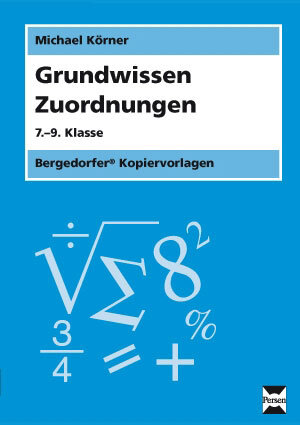Buchcover Grundwissen Zuordnungen | Michael Körner | EAN 9783834420367 | ISBN 3-8344-2036-0 | ISBN 978-3-8344-2036-7