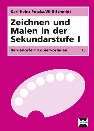 Buchcover Zeichnen und Malen in der Sekundarstufe I | Karl-Heinz Putzka | EAN 9783834420862 | ISBN 3-8344-2086-7 | ISBN 978-3-8344-2086-2