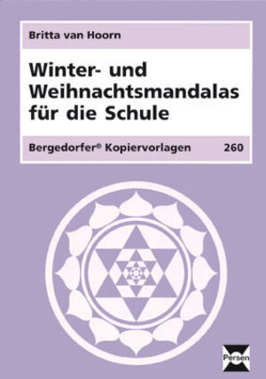 Buchcover Winter- und Weihnachtsmandalas | Britta van Hoorn | EAN 9783834422989 | ISBN 3-8344-2298-3 | ISBN 978-3-8344-2298-9