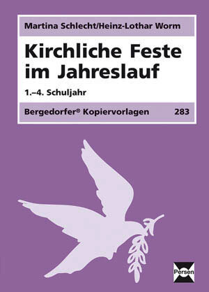 Buchcover Kirchliche Feste im Jahreslauf | Martina Schlecht | EAN 9783834423412 | ISBN 3-8344-2341-6 | ISBN 978-3-8344-2341-2