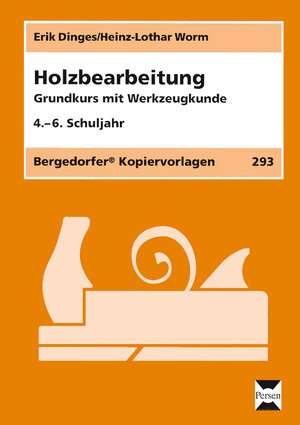 Buchcover Holzbearbeitung | Erik Dinges | EAN 9783834423511 | ISBN 3-8344-2351-3 | ISBN 978-3-8344-2351-1