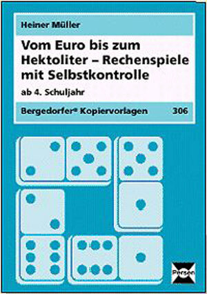 Buchcover Vom Euro bis zum Hektoliter | Heiner Müller | EAN 9783834423696 | ISBN 3-8344-2369-6 | ISBN 978-3-8344-2369-6