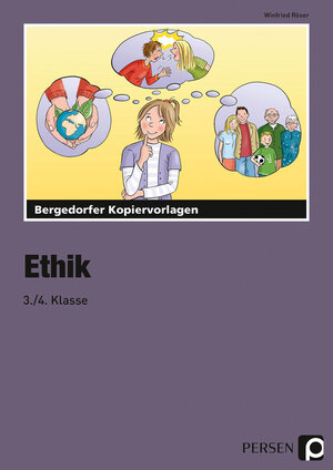 Buchcover Ethik - 3./4. Klasse | Winfried Röser | EAN 9783834423733 | ISBN 3-8344-2373-4 | ISBN 978-3-8344-2373-3