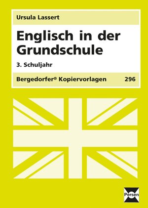 Buchcover Englisch in der Grundschule - 4. Klasse | Ursula Lassert | EAN 9783834423764 | ISBN 3-8344-2376-9 | ISBN 978-3-8344-2376-4