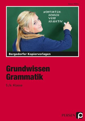 Buchcover Grundwissen Grammatik - 5./6. Klasse | Heiner Müller | EAN 9783834426185 | ISBN 3-8344-2618-0 | ISBN 978-3-8344-2618-5
