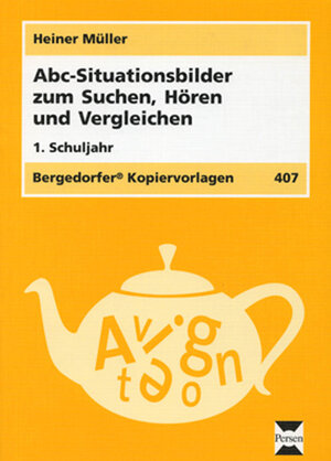 Buchcover Abc-Situationsbilder | Heiner Müller | EAN 9783834426215 | ISBN 3-8344-2621-0 | ISBN 978-3-8344-2621-5
