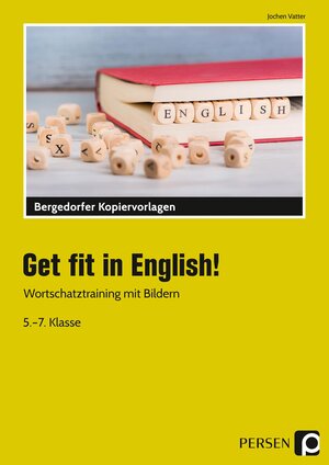 Buchcover Get fit in English | Jochen Vatter | EAN 9783834426437 | ISBN 3-8344-2643-1 | ISBN 978-3-8344-2643-7