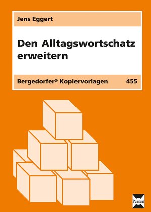 Buchcover Den Alltagswortschatz erweitern | Jens Eggert | EAN 9783834426697 | ISBN 3-8344-2669-5 | ISBN 978-3-8344-2669-7