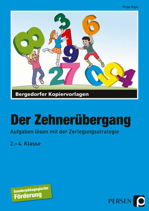 Buchcover Der Zehnerübergang | Helga Vogel | EAN 9783834426703 | ISBN 3-8344-2670-9 | ISBN 978-3-8344-2670-3