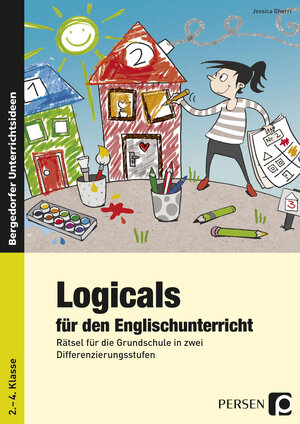Buchcover Logicals für den Englischunterricht | Jessica Gherri | EAN 9783834430267 | ISBN 3-8344-3026-9 | ISBN 978-3-8344-3026-7